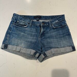Banana Republic- Denim Shorts - Size 8